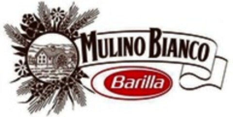 MULINO BIANCO Barilla Logo (WIPO, 18.01.2017)