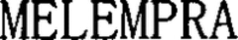 MELEMPRA Logo (WIPO, 02.08.2017)