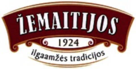 ZEMAITIJOS 1924 ilgaamzes tradicijos Logo (WIPO, 22.02.2017)