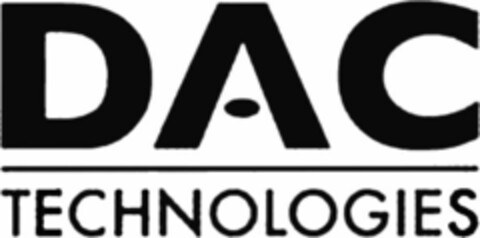 DAC TECHNOLOGIES Logo (WIPO, 27.06.2018)