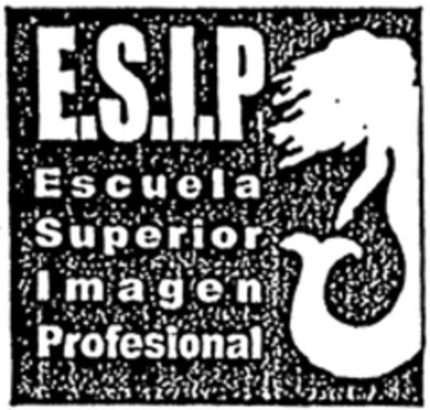 E.S.I.P. Escuela Superior Imagen Profesional Logo (WIPO, 12/29/2017)