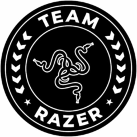 TEAM RAZER Logo (WIPO, 29.11.2018)