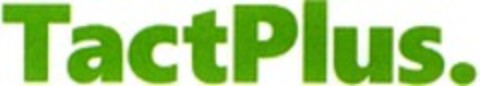 TactPlus. Logo (WIPO, 25.12.2018)