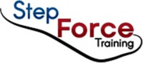Step Force Training Logo (WIPO, 26.08.2019)