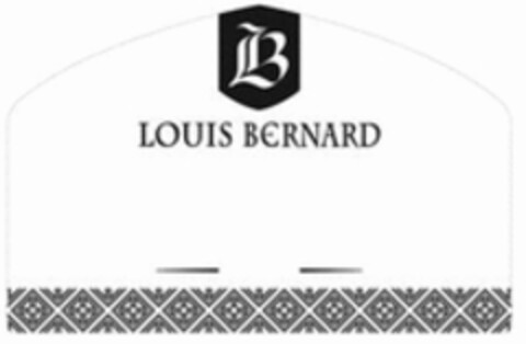 LB LOUIS BERNARD Logo (WIPO, 26.09.2019)