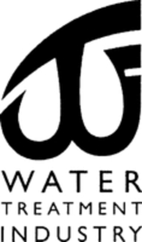 WTI WATER TREATMENT INDUSTRY Logo (WIPO, 30.07.2019)