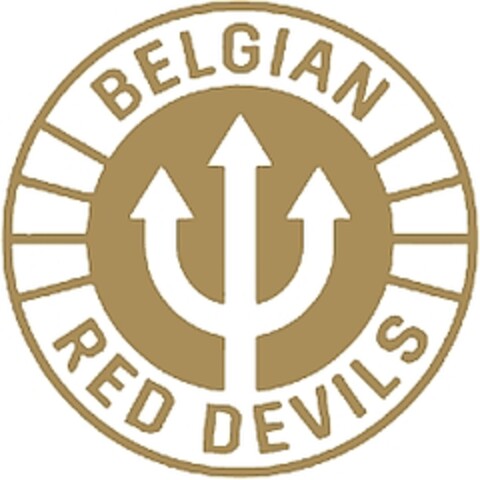 BELGIAN RED DEVILS Logo (WIPO, 09/16/2019)