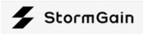 StormGain Logo (WIPO, 30.12.2019)