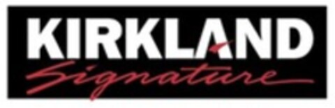 KIRKLAND Signature Logo (WIPO, 16.07.2019)