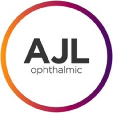 AJL ophthalmic Logo (WIPO, 12.05.2020)