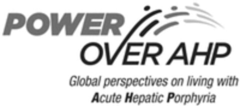 POWER OVER AHP Global Perspectives on living with Acute Hepatic Porphyria Logo (WIPO, 19.10.2021)