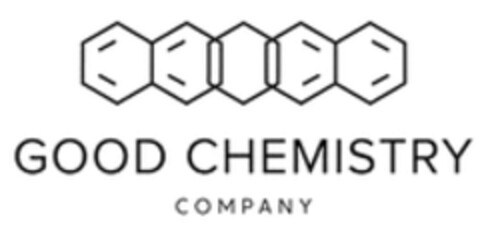 GOOD CHEMISTRY COMPANY Logo (WIPO, 26.01.2022)