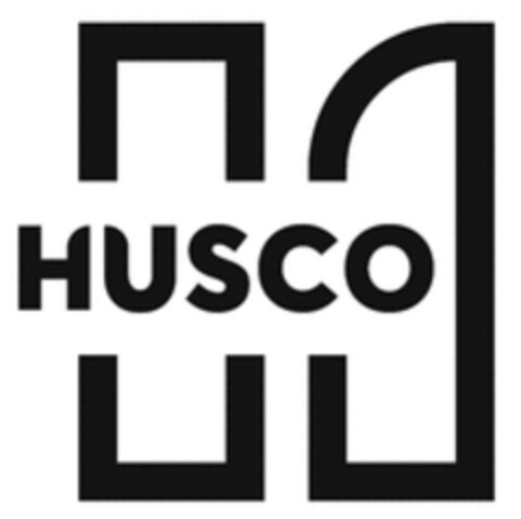 H HUSCO Logo (WIPO, 06.10.2022)