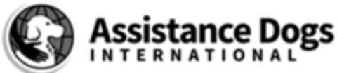 Assistance Dogs INTERNATIONAL Logo (WIPO, 05/31/2022)