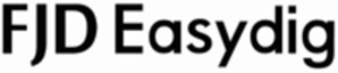 FJD Easydig Logo (WIPO, 10/13/2022)