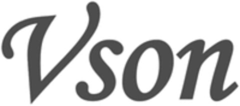 Vson Logo (WIPO, 03/09/2023)