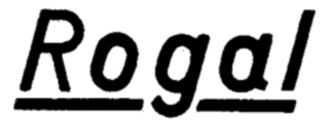Rogal Logo (WIPO, 27.04.1956)