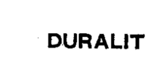 DURALIT Logo (WIPO, 05.05.1966)