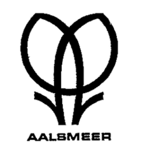 AALSMEER Logo (WIPO, 09/18/1968)