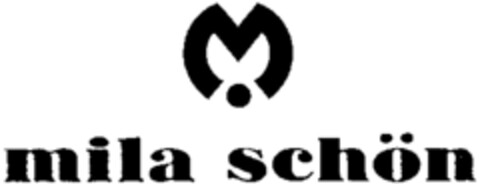 mila schön Logo (WIPO, 02.07.1984)