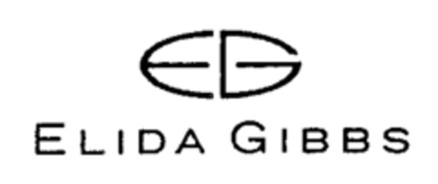 EG ELIDA GIBBS Logo (WIPO, 12.08.1988)