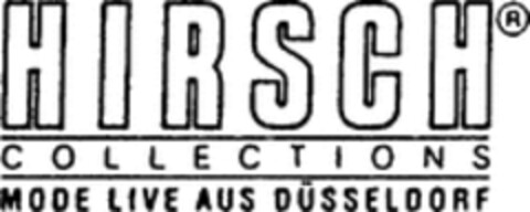 HIRSCH Logo (WIPO, 14.06.1989)