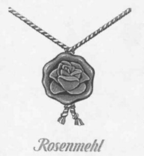 Rosenmehl Logo (WIPO, 06.11.1991)