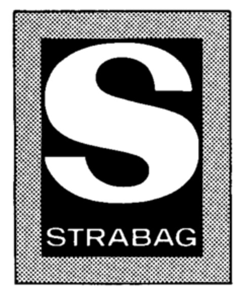S STRABAG Logo (WIPO, 15.01.1993)