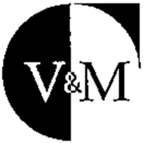 V&M Logo (WIPO, 23.03.1998)