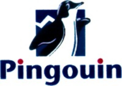 Pingouin Logo (WIPO, 15.10.1998)