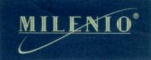MILENIO Logo (WIPO, 25.02.1999)
