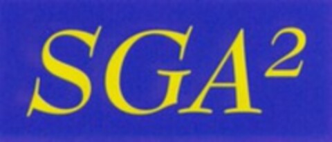 SGA2 Logo (WIPO, 30.03.2000)