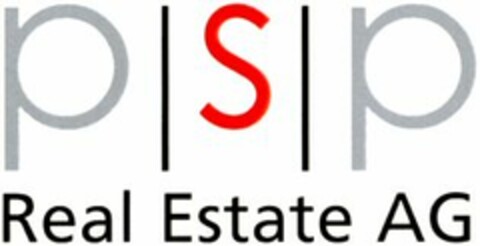 psp Real Estate AG Logo (WIPO, 09/15/2000)