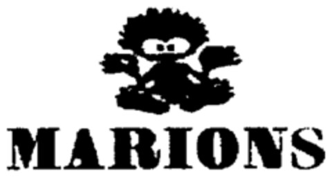 MARIONS Logo (WIPO, 14.12.2004)