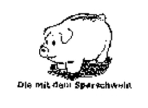 Die mit dem Sparschwein Logo (WIPO, 04/04/2006)