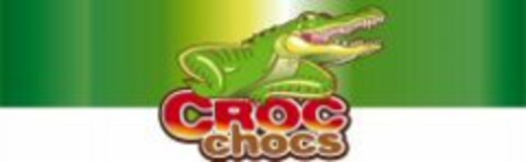 CROC CHOCS Logo (WIPO, 08.06.2007)