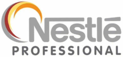 Nestlé PROFESSIONAL Logo (WIPO, 08/27/2007)