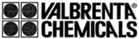 VALBRENTA CHEMICALS Logo (WIPO, 01/29/2008)