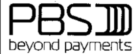 PBS beyond payments Logo (WIPO, 18.07.2008)