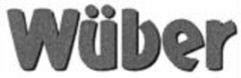 Wüber Logo (WIPO, 15.07.2008)