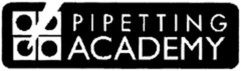 PIPETTING ACADEMY Logo (WIPO, 11/03/2008)