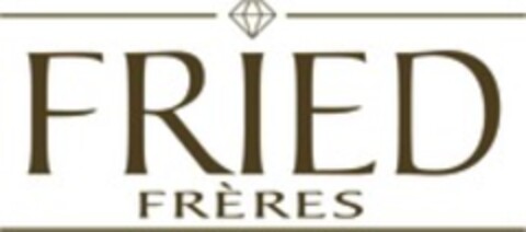 FRIED FRÈRES Logo (WIPO, 10/06/2008)