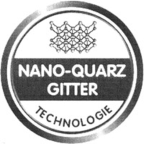 NANO-QUARZ GITTER TECHNOLOGIE Logo (WIPO, 03.09.2008)