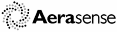 Aerasense Logo (WIPO, 02/03/2009)