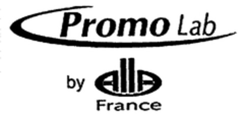 Promo Lab by ALLA France Logo (WIPO, 02.04.2009)