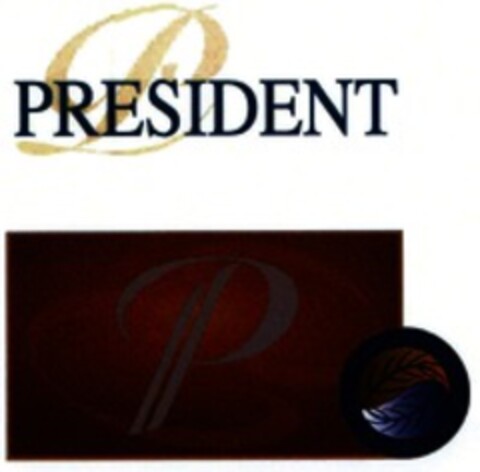 PRESIDENT P Logo (WIPO, 12.06.2009)