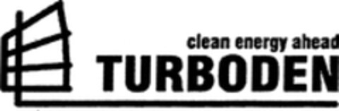TURBODEN clean energy ahead Logo (WIPO, 29.05.2009)