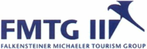 FMTG FALKENSTEINER MICHAELER TOURISM GROUP Logo (WIPO, 17.12.2009)