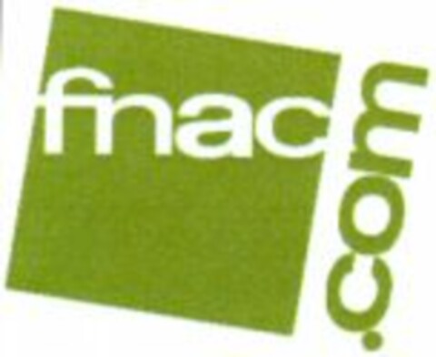 fnac.com Logo (WIPO, 06.07.2010)