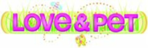 LOVE&PET Logo (WIPO, 29.11.2010)